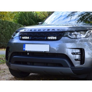 Zestaw dwóch lamp LAZER ST4 Evolution - Land Rover