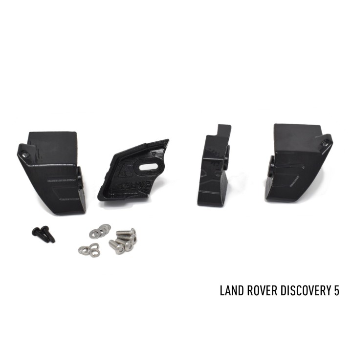 Zestaw dwóch lamp LAZER ST4 Evolution - Land Rover