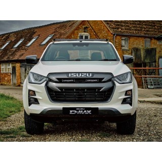 Zestaw dwóch lamp LAZER Linear 6 - Isuzu D-Max (2021 - 2022)