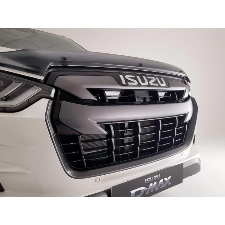 Zestaw dwóch lamp LAZER Linear 6 - Isuzu D-Max (2021 - 2022)