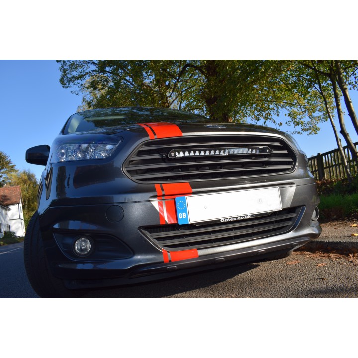 Zestaw lampy LAZER Linear 18 - Ford Transit Courier (2014-)