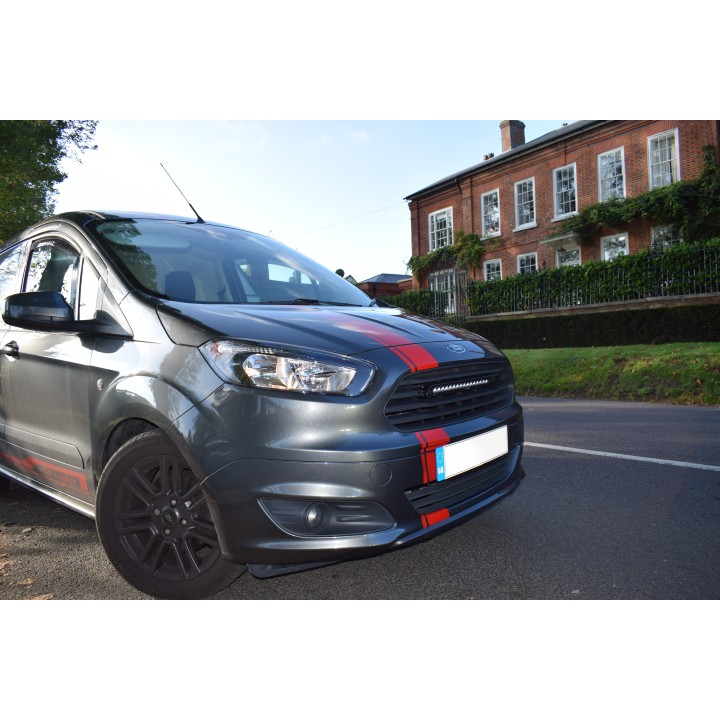 Zestaw lampy LAZER Linear 18 - Ford Transit Courier (2014-)