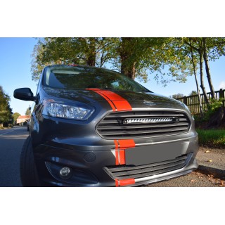 Zestaw lampy LAZER Linear 18 Elite - Ford Transit Courier