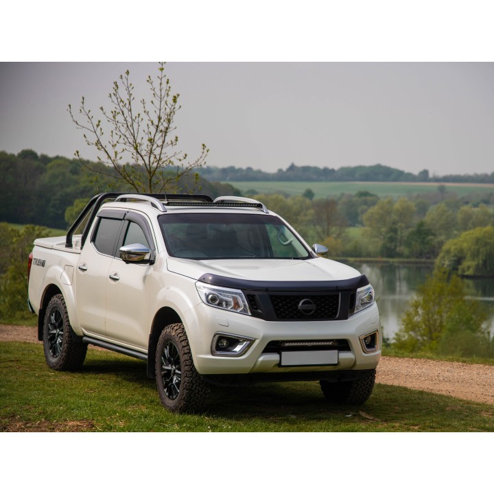 Zestaw lampy LAZER Linear 18 Elite - Nissan Navara NP300