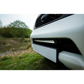 Zestaw lampy LAZER Linear 18 Elite - Nissan Navara NP300