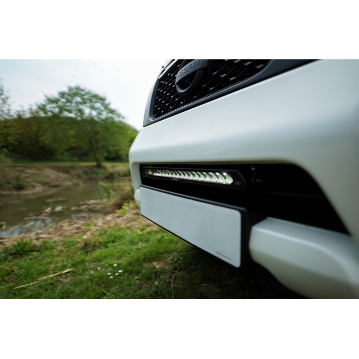 Zestaw lampy LAZER Linear 18 Elite - Nissan Navara NP300