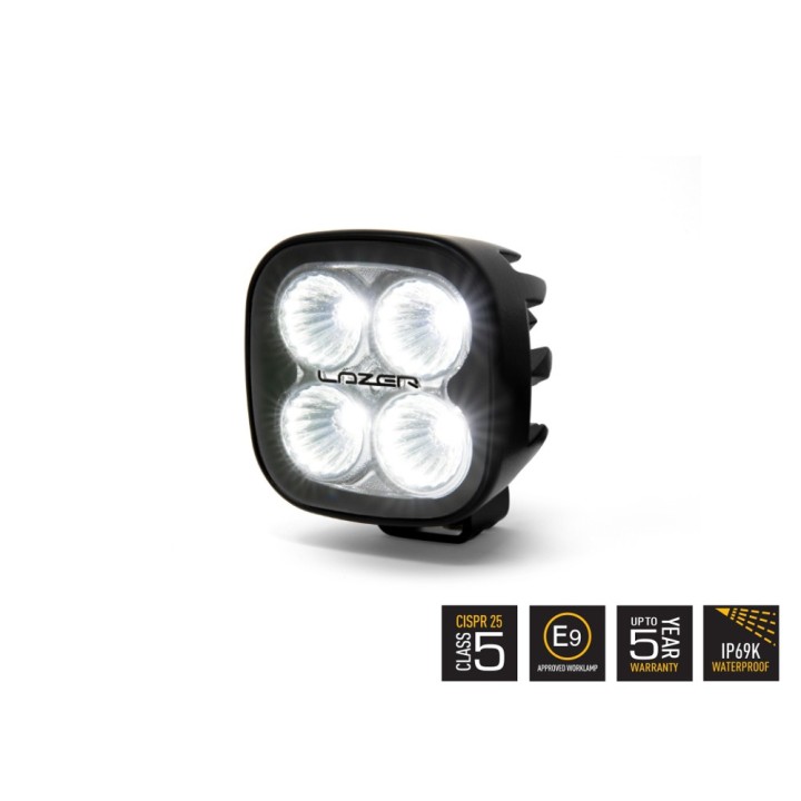 LAZER Utility 25 lampa robocza