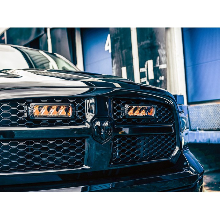 Zestaw dwóch lamp LAZER TRIPLE-R 750 (Gen2) - RAM 1500