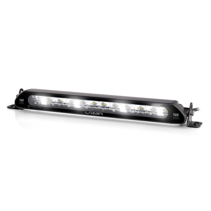 LAZER Linear 12 Elite ze światłami pozycyjnymi – 8 100 lm