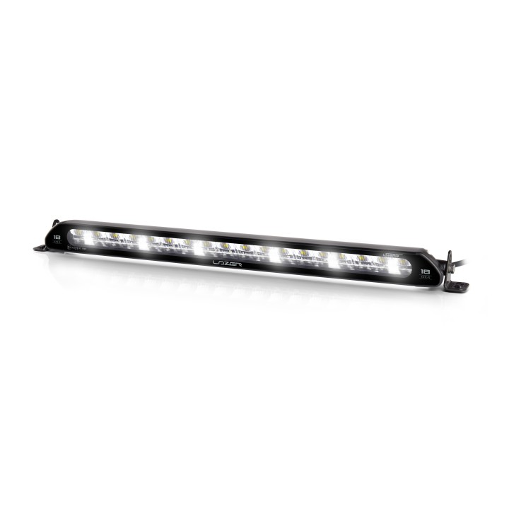 LAZER Linear 18 Elite ze światłami pozycyjnymi – 12 150 lm