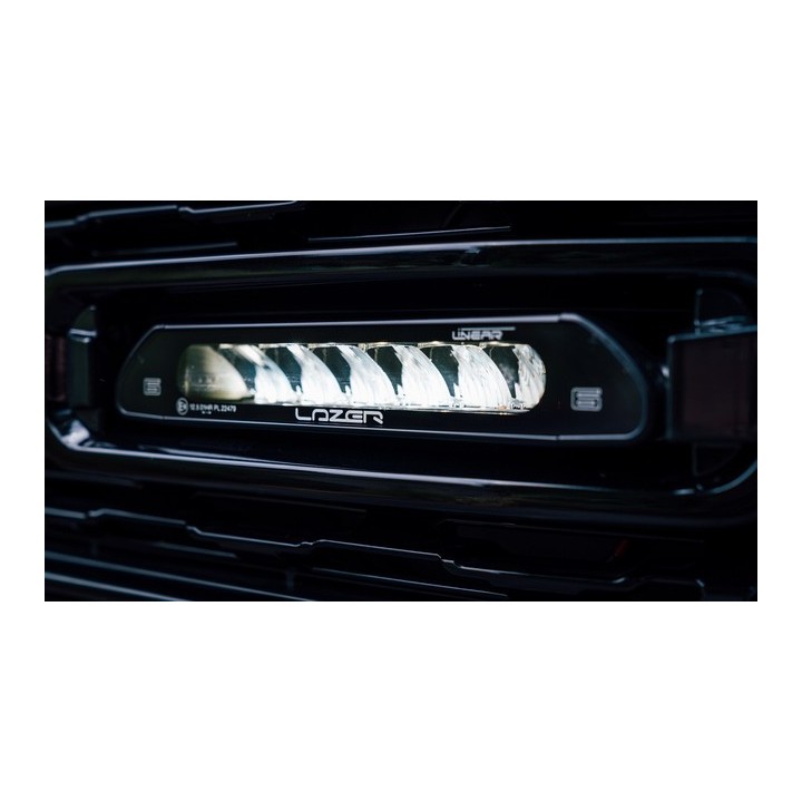 Zestaw dwóch lamp LAZER Linear 6 - RAM 1500 (2019 -)