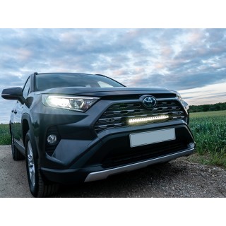 Zestaw lampy LAZER Linear 18 Elite - Toyota RAV4 Hybrid