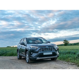 Zestaw lampy LAZER Linear 18 Elite - Toyota RAV4 Hybrid