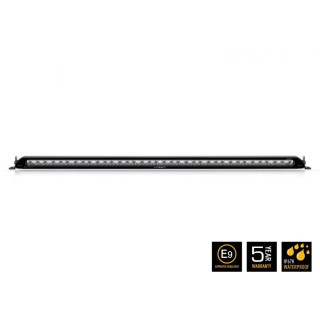 Lampa LAZER Linear 36 Double z zestawem do montażu na dachu