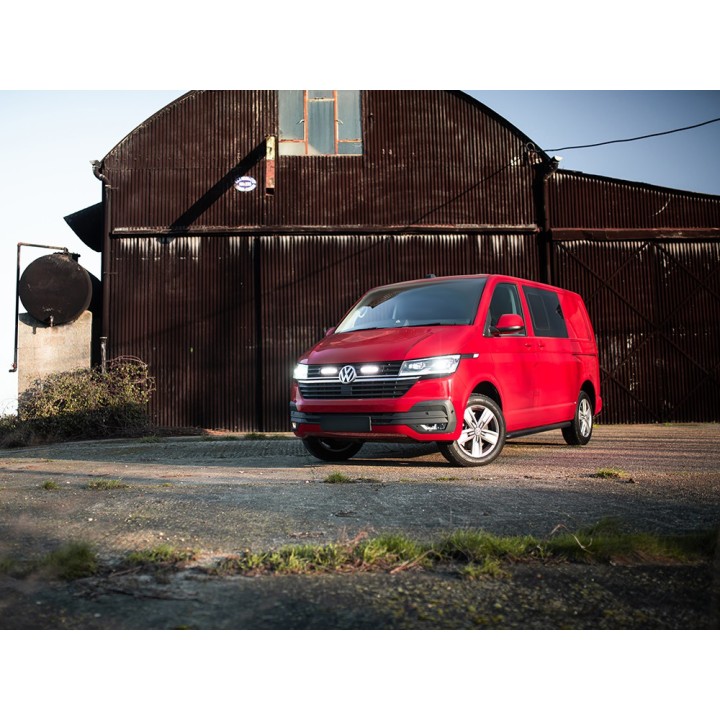 Zestaw dwóch lamp LAZER ST4 Evolution - Volkswagen T6.1