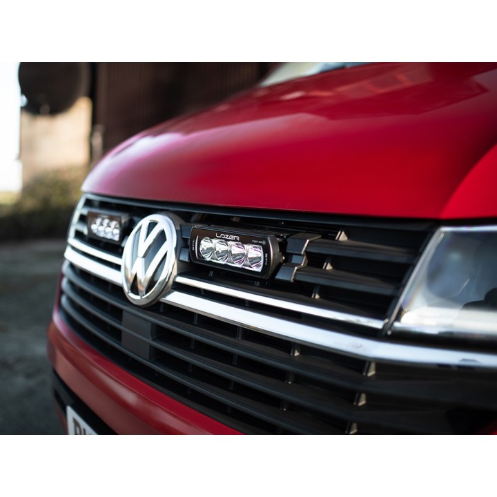 Zestaw dwóch lamp LAZER ST4 Evolution - Volkswagen T6.1
