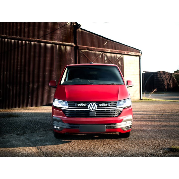 Zestaw dwóch lamp LAZER ST4 Evolution - Volkswagen T6.1