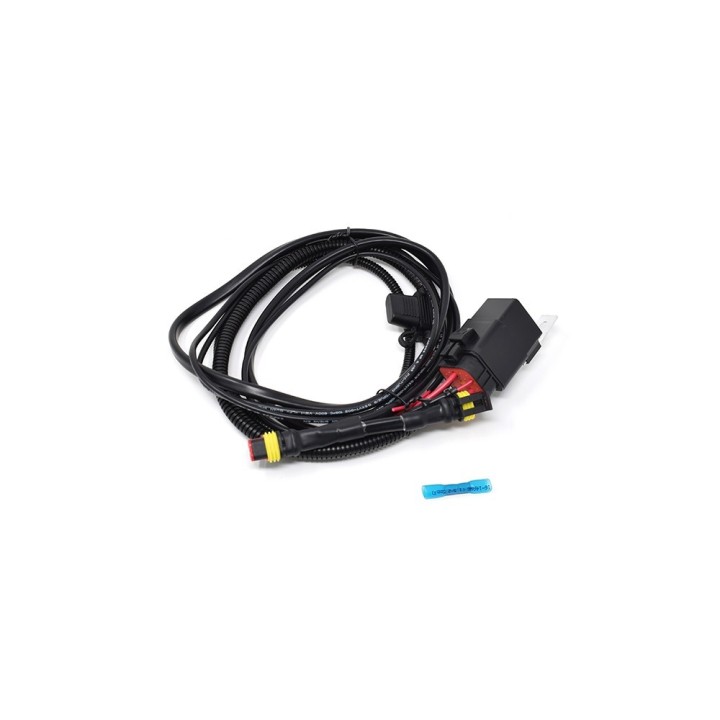 Zestaw dwóch lamp LAZER ST4 Evolution - Volkswagen T6.1