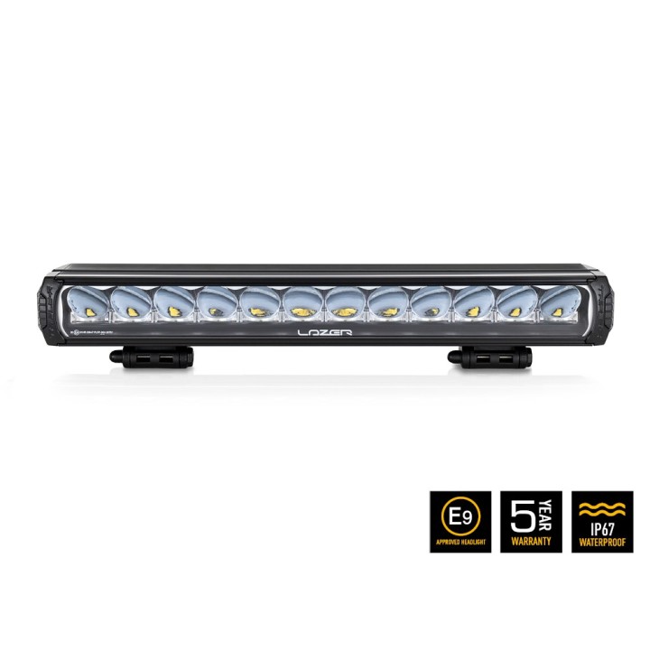 LAZER Triple-R 1250 (Gen2) – 13 860 lm – 1500 m – ECE R149