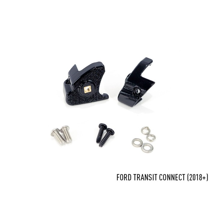 Zestaw lampy LAZER Linear 18 Elite - Ford Connect (2018 -)