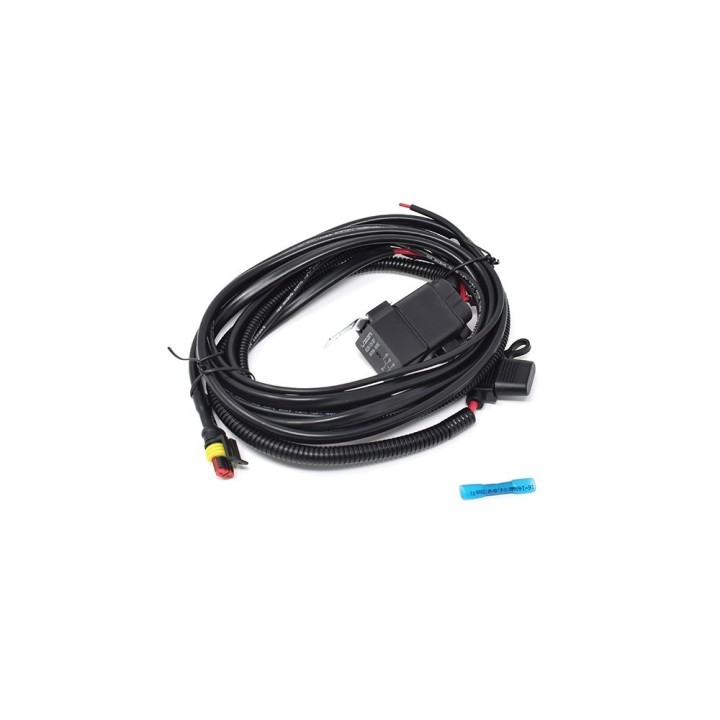 Zestaw lampy LAZER Linear 18 Elite - Ford Connect (2018 -)