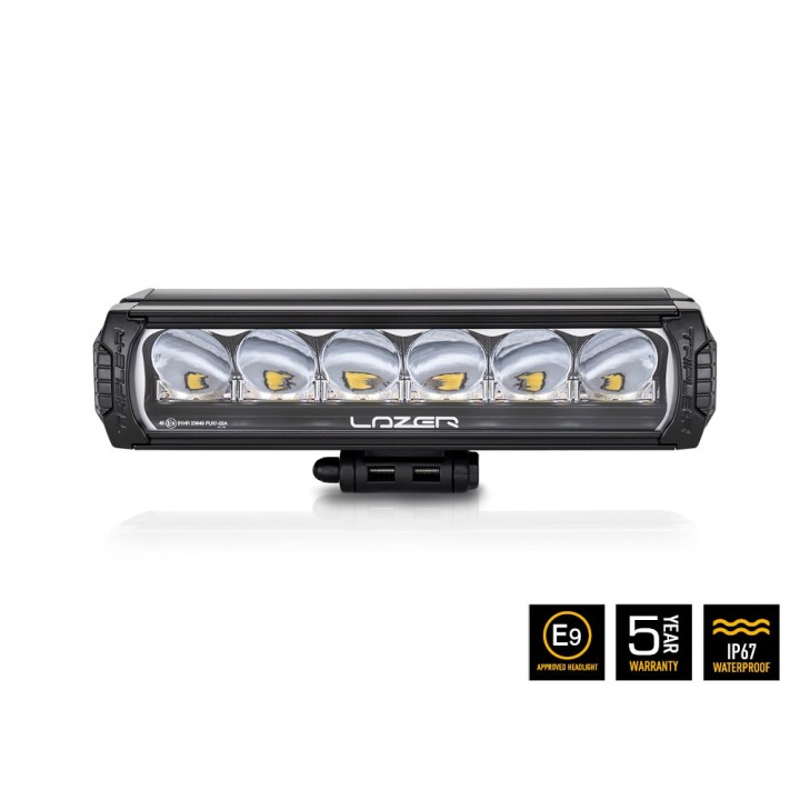 LAZER Triple-R 850 (Gen2) – 6 930 lm – 1061 m – ECE R149