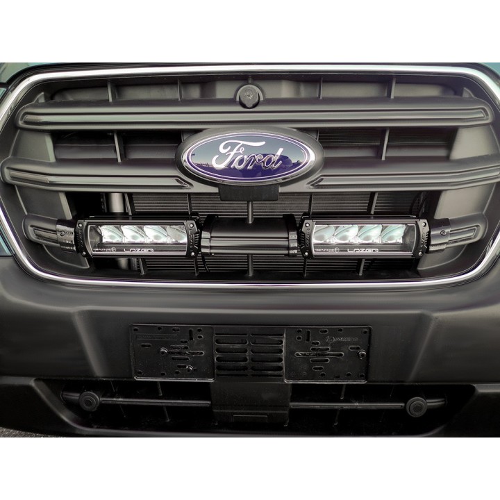Zestaw dwóch lamp LAZER TRIPLE-R 750 Elite (Gen2) - Ford
