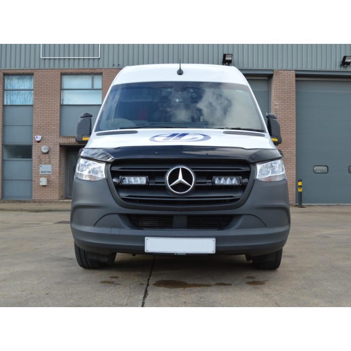 Zestaw dwóch lamp LAZER TRIPLE-R 750 (Gen2) - Mercedes