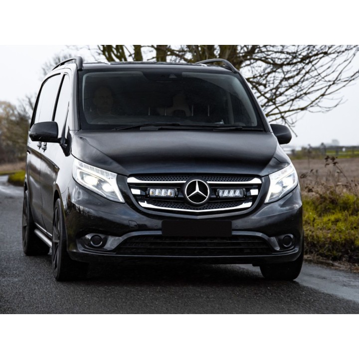 Zestaw dwóch lamp LAZER TRIPLE-R 750 (Gen2) - Mercedes-Benz