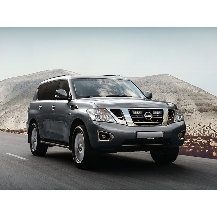 Zestaw dwóch lamp LAZER TRIPLE-R 750 (Gen2) - Nissan Patrol