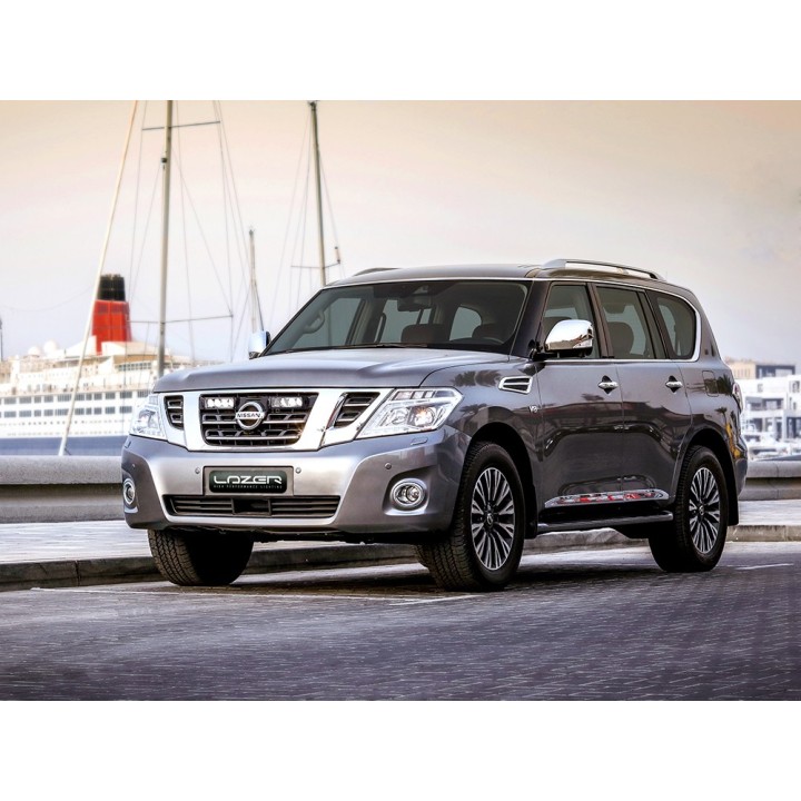 Zestaw dwóch lamp LAZER TRIPLE-R 750 Elite (Gen2) - Nissan