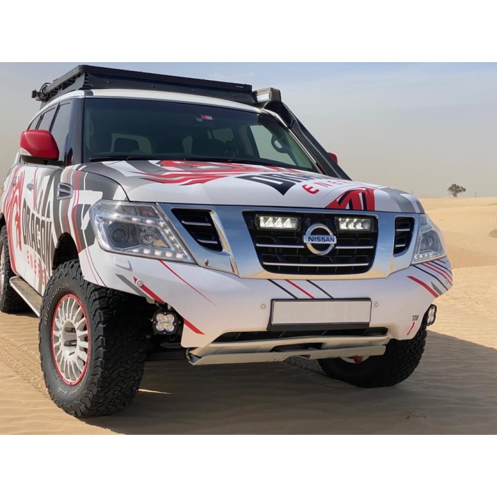 Zestaw dwóch lamp LAZER TRIPLE-R 750 Elite (Gen2) - Nissan