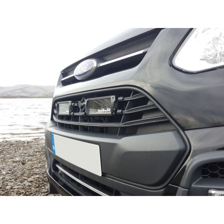 Zestaw dwóch lamp LAZER TRIPLE-R 750 (Gen2) - Ford Transit