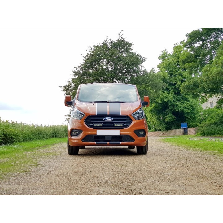 Zestaw dwóch lamp LAZER TRIPLE-R 750 Elite (Gen2) - Ford