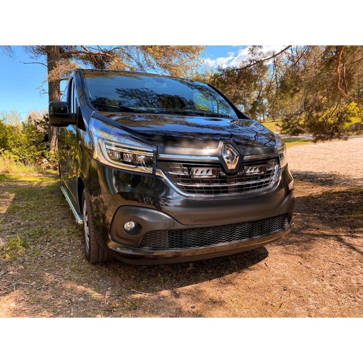 Zestaw dwóch lamp LAZER TRIPLE-R 750 (Gen2) - Renault