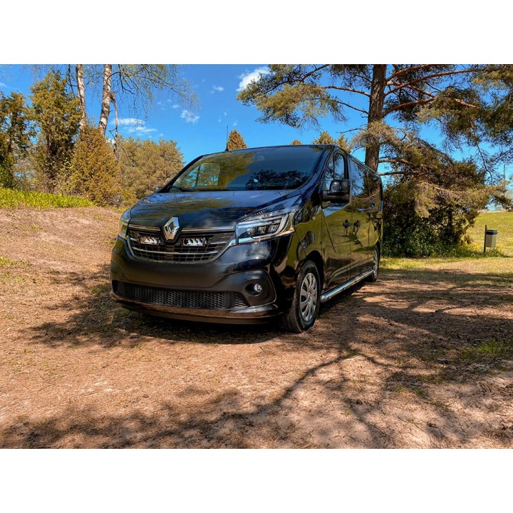 Zestaw dwóch lamp LAZER TRIPLE-R 750 (Gen2) - Renault