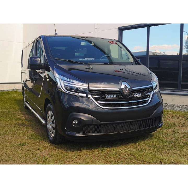 Zestaw dwóch lamp LAZER TRIPLE-R 750 (Gen2) - Renault
