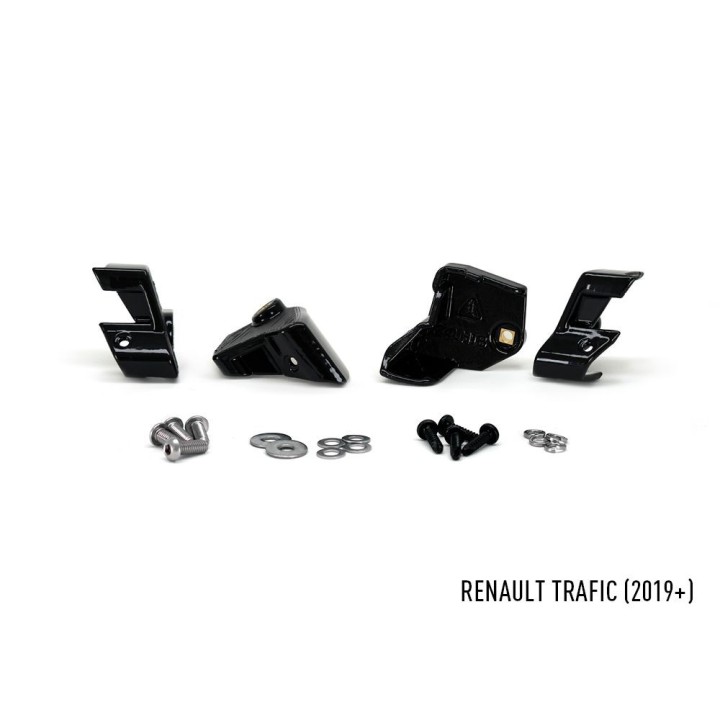 Zestaw dwóch lamp LAZER TRIPLE-R 750 (Gen2) - Renault
