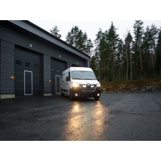 Zestaw dwóch lamp LAZER TRIPLE-R 750 (Gen2) - Renault