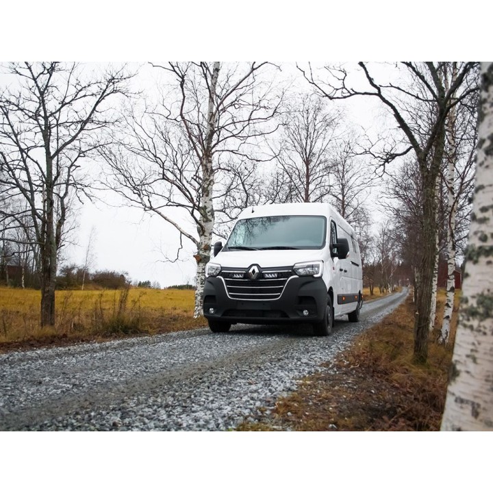 Zestaw dwóch lamp LAZER TRIPLE-R 750 (Gen2) - Renault