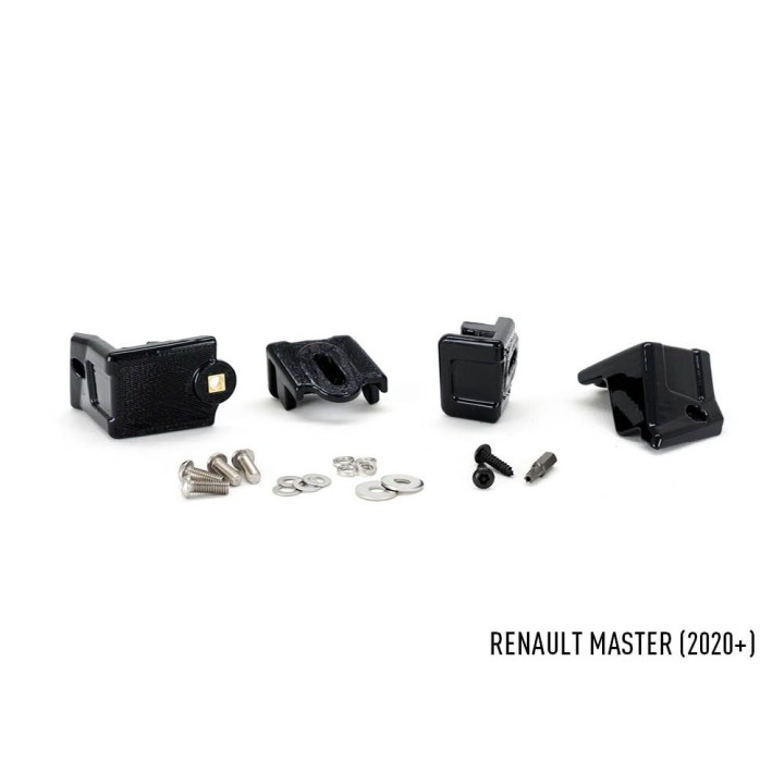 Zestaw dwóch lamp LAZER TRIPLE-R 750 Elite (Gen2) - Renault