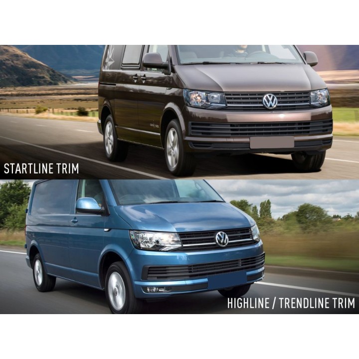 Zestaw dwóch lamp LAZER TRIPLE-R 750 Elite (Gen2) - VW T6