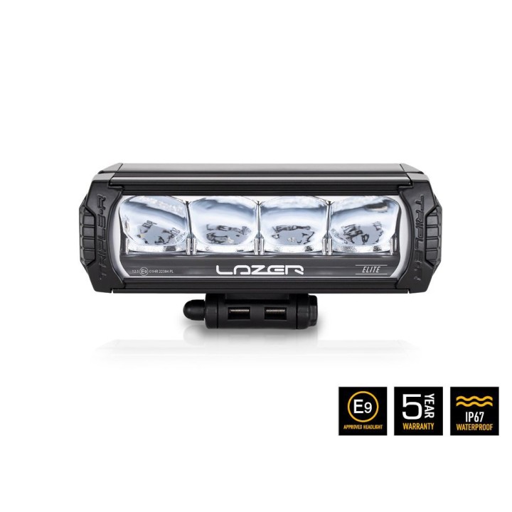 Zestaw dwóch lamp LAZER TRIPLE-R 750 Elite (Gen2) - VW T6