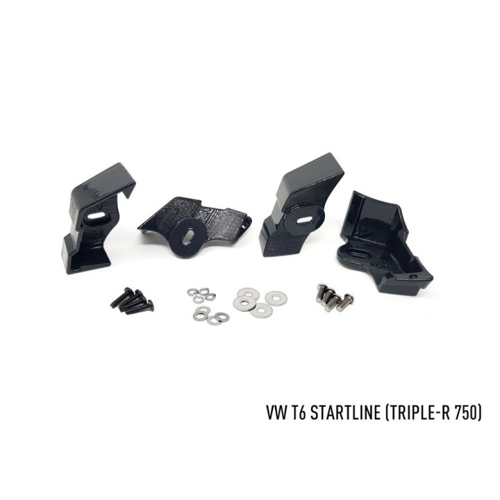 Zestaw dwóch lamp LAZER TRIPLE-R 750 Elite (Gen2) - VW T6