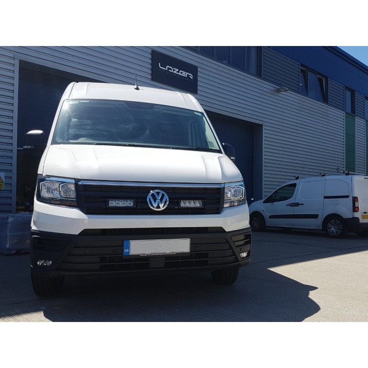 Zestaw dwóch lamp LAZER TRIPLE-R 750 (Gen2) - VW Crafter