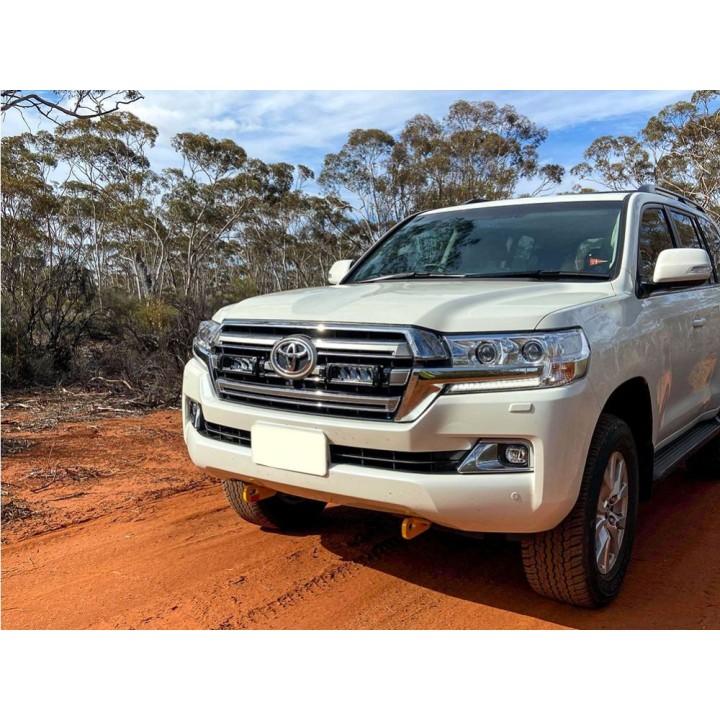 Zestaw dwóch lamp LAZER TRIPLE-R 750 (Gen2) - Toyota V8