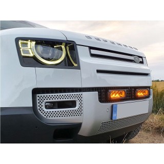 Zestaw dwóch lamp LAZER TRIPLE-R 750 (Gen2) - Land Rover