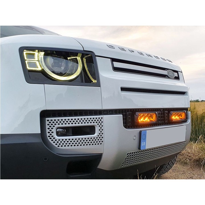 Zestaw dwóch lamp LAZER TRIPLE-R 750 (Gen2) - Land Rover