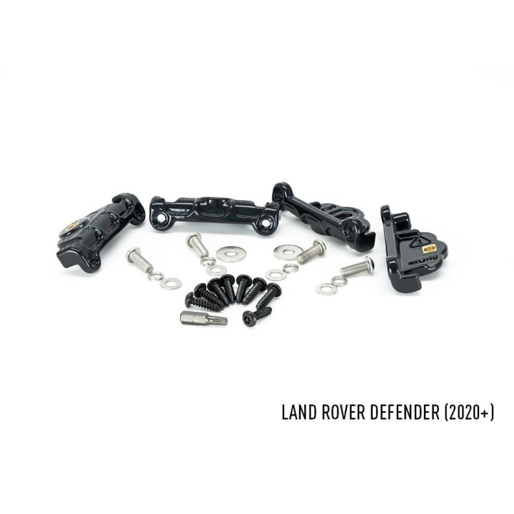 Zestaw dwóch lamp LAZER TRIPLE-R 750 (Gen2) - Land Rover