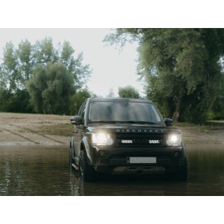 Zestaw dwóch lamp LAZER TRIPLE-R 750 (Gen2) - Land Rover